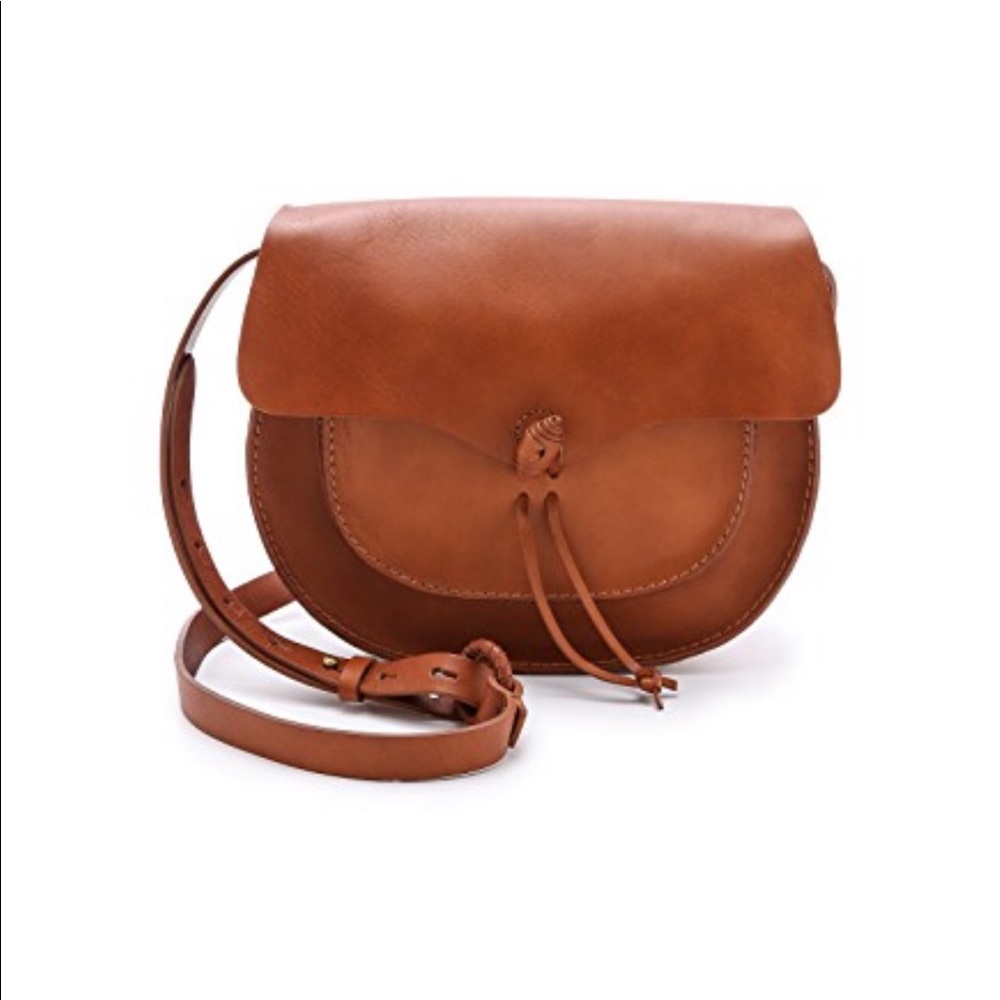 Madewell saddle bag